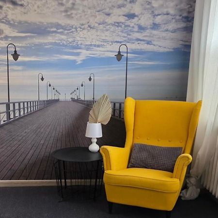 Sopot Apartament Kapitan J.Goyki 客房 照片