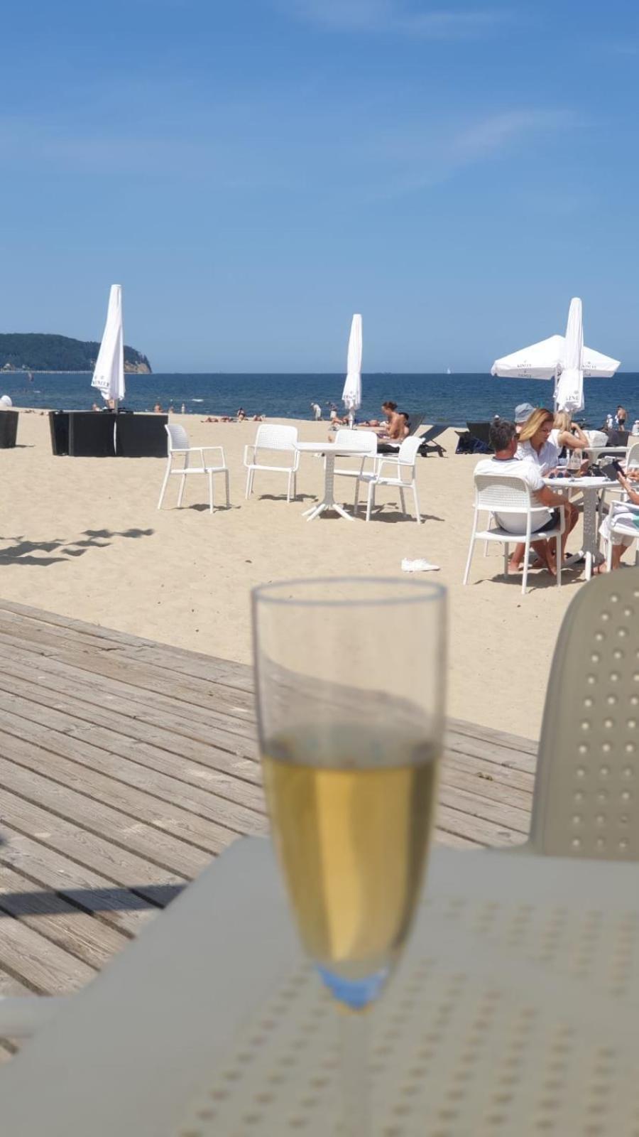 Sopot Apartament Kapitan J.Goyki 外观 照片