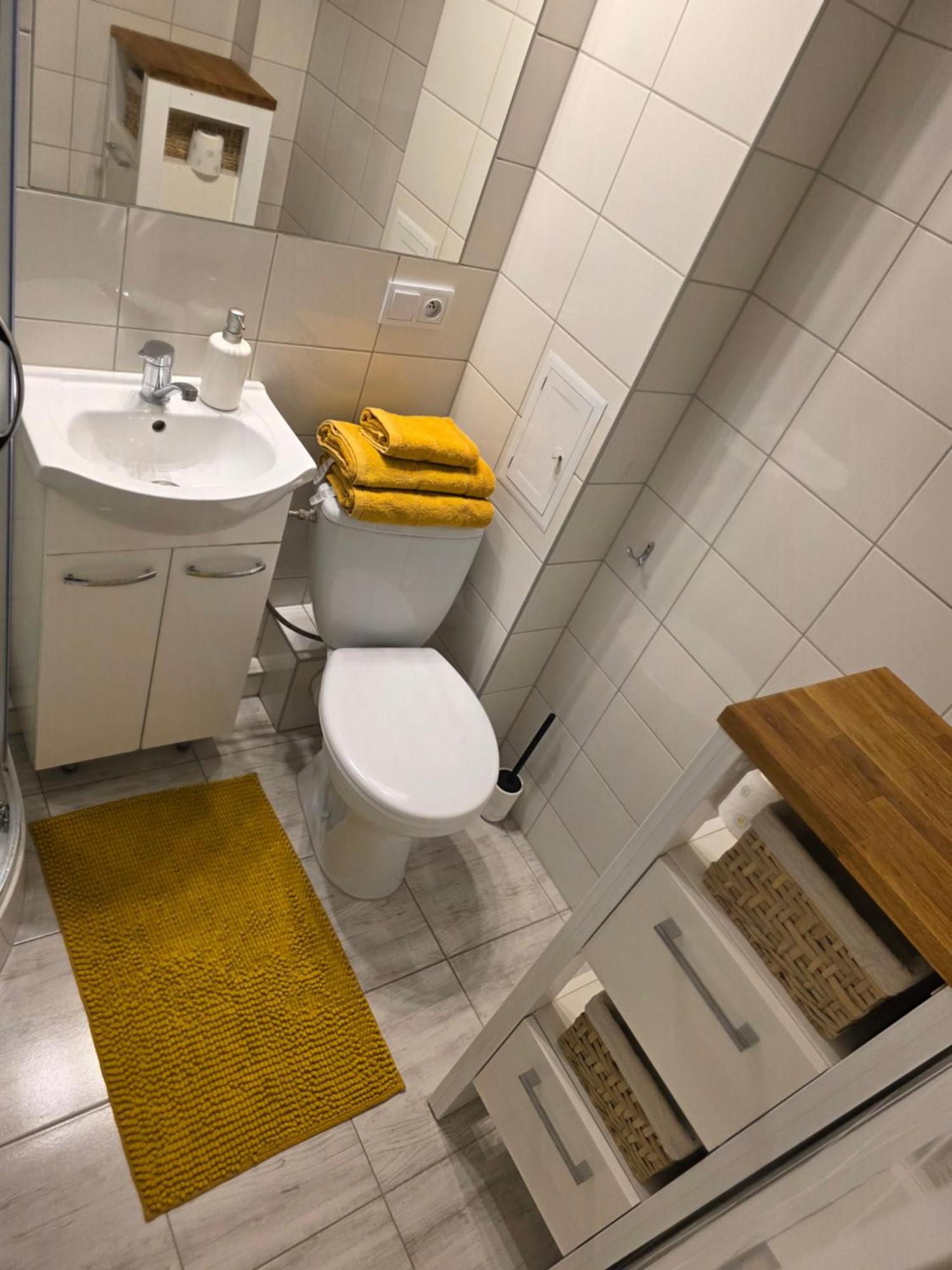 Sopot Apartament Kapitan J.Goyki 客房 照片