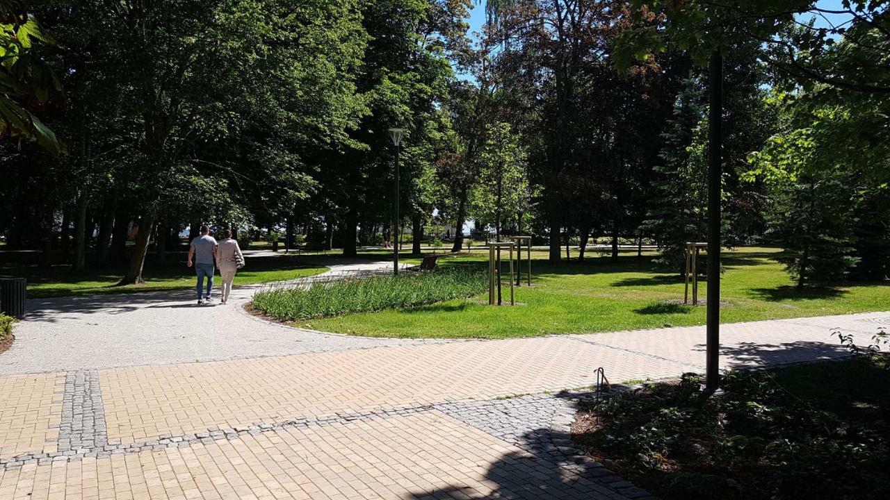 Sopot Apartament Kapitan J.Goyki 外观 照片