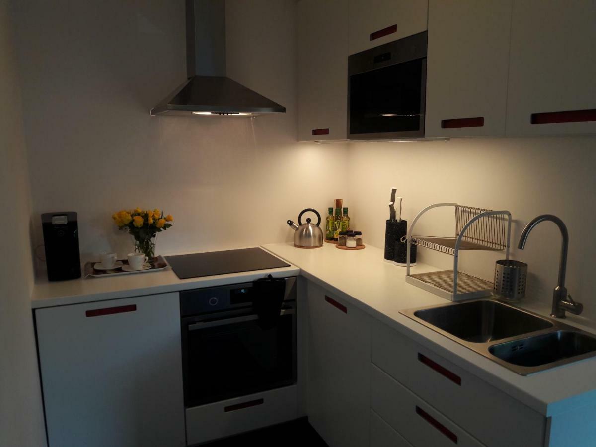 Sopot Apartament Kapitan J.Goyki 外观 照片